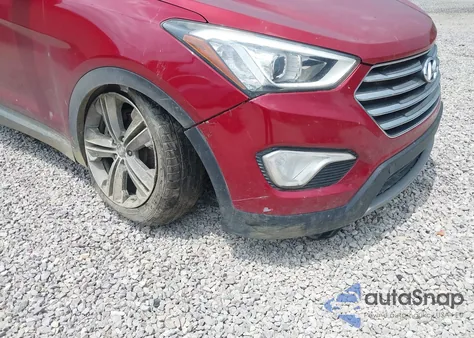 2014 Hyundai Santa Fe Limited из США, поврежденный, VIN KM8SR4HF6EU081581